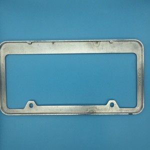 vehicle license plate holders,Plastic license plate frames,Customized