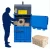 Import Vertical Cardboard Baler/Waste Tire Paper Baling Carton Compress Baler Machine from China