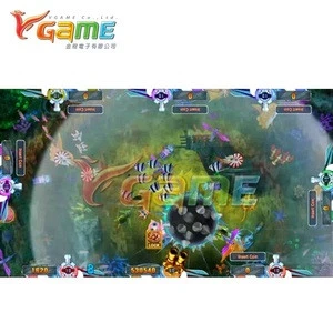 VGAME Casino Gambling Fish Game Software Developer