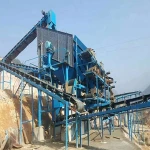 Vibrating screen 3YK1230