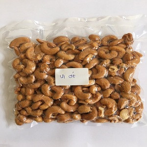 Vietnam Hot Promotion New Harvest Good Price Roasted Cashew Nut/ Spicy Cashew Nut Kernel