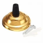 Vintage Antique Light Ceiling Rose Base Hook Plate Holder Retro for Chandelier Light Bulb Lighting Accessories