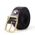 Import Vintage strong pure buckle leather belt full grain leather belt mens from China