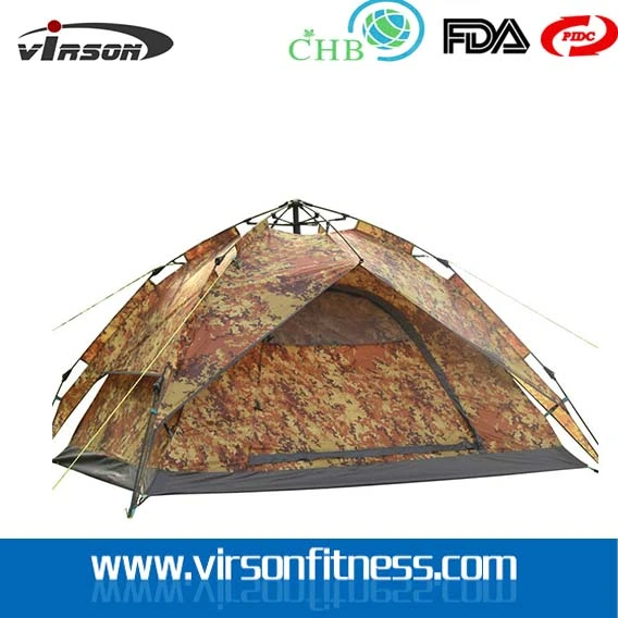 VIRSON Camping Equipment Outdoor Traveling Waterproof Camping Tent For Sale