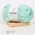 Import Viscose  dyed acrylic wholesale hand knitting cover big cotton yarns knit bamboo fiber yarn from China