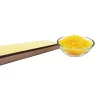 VNHW-8550 EVA yellow nonfiller hot melt adhesive applied to edge sealing of melamine impregnated paper, PVC, wood skin