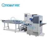 VT-480X Servo Driven multi-function Automatic food packaging machine