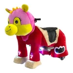 Walking Animal Ride On Toy Animal Ride Kiddie Ride For Sale