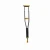 Import Walking Stick For Disable People Medical Use Adjustable Stainless Steel Material from China