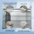 Import Wall Mount LED Lighted Bathroom Medicine Cabinet with Mirror and Electrical Outlet from China