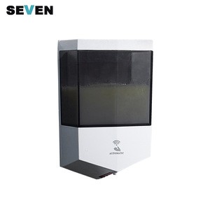 wall mounted automatic sensor touchless liquid soap dispenser for hotel hospital office