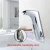 Import WANFAN Water Saving Tap 408901 Deck Mount Cold And Hot Water Infrared Automatic Faucet Sensor from China