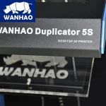 WANHAO Large 3D Printer, 3D Printer Price, 205X305X605 mm Size