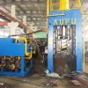 Waste material baler metal cutting shears for sale