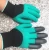 Import Waterproof &amp; Flexible Garden Genie Gloves Bear Claw Digging Glove For Ladies Planting And Raking from China