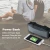 Import waterproof Army Green Ultra bluetooth speaker with 10W FM radio from China