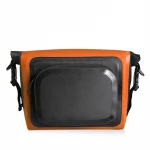 Waterproof Bicycle Handlebar & Seat Bag Cycling Pack Bike Cylinder Saddle Bag Frame Rear Front Accessories