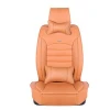 Waterproof universal car seat cover leather