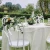 Import Wedding Dining Plywood Banquet Folding Table from China