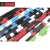 Import Weichster 3/4 Handmade Snooker Pool Hard Cue Case Choose Your Favourite Patch Color from China