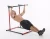 Import Wellshow Sport Free Standing Pull Up Bar Dip Station Gymnastics Parallel Bars For Sale from China