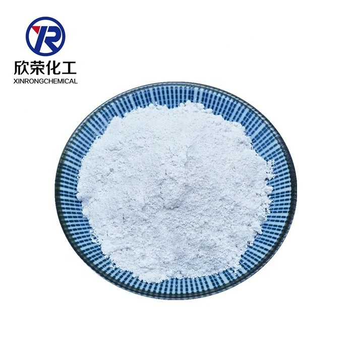 White crystal powder barium sulfate 99% BaSO4