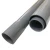 Import White Orange Grey Electric Conduit 63mm 75mm 110mm 200mm Heavy Duty Pvc Electrical Pipe from China