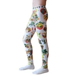 Wholesale 2 Color Print Thick Cotton Electric Long Johns
