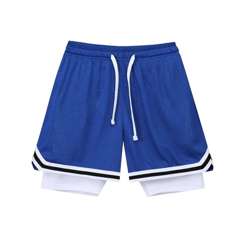 Wholesale 2024 mesh sports basketball shorts for man