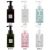 Import Wholesale 250ml empty clear square thick plastic PETG foaming hand washing lotion bottle soap pump bottles from China