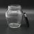 Wholesale 300ml glass canning jar jam jar pickles bottle with ear
