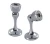 Import Wholesale 304 Stainless Steel gate stopper magnetic Door Stopper door holder from China