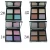 Import Wholesale 4colors makeup palette pearlescent eyeshadow high pigment no logo shimmer eye shadow make up from China