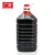 Import Wholesale 5L*2 bottle black soya bean sauce mushrooms flavor dark soy sauce from China