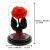 Import Wholesale 9-10 cm preserved roses fresh cut flowers Material preserved roses in glass Christmas gift from China