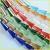 Import wholesale AB Color Tower Shape Artificial Crystal Glass Pagoda Beads For DIY Bracelet Necklace Jewelry Making from China