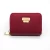 Import wholesale Accord card bag ladies short multi-function business card holder zipper multi-card position wallet from China