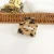 Import Wholesale Acetate Fashion Leopard Print Hollow Geometric Girl Retro Claw Clip from China