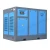 Import Wholesale Belt drive 7.5kw oil lubricated double screw air-compressor from China
