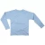 Import Wholesale children clothing blank custom long sleeve o-neck kids t shirt from China