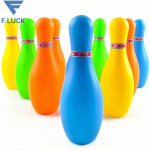 wholesale children educational plastic bowling toy sets