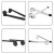 Import Wholesale Chinese other motorcycle accessories cnc,Aluminum alloy handlebar , unique modified parts from China