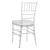 Import wholesale clear crystal plastic acrylic resin banquet hotel tiffany chiavari wedding chair from China