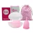 Import Wholesale copa menstrual period cup silicone menstrual cup from China