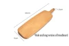 Wholesale Custom Home Bread Cutting Board Natural Environmentally Friendly Beech Kitchen Cutting Board