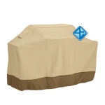 wholesale custom outdoor heat resistant waterproof weber gas barbeque bbq grill cover