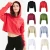 Import Wholesale Custom Plain Girls Pull Over Crop Top Sweatshirts Hoodies For Women from China