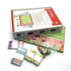 Wholesale Custom Printing High Quality Cardboard Table Board Game
