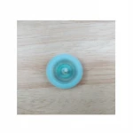 Wholesale customize high quality PP mini classic easy assemble spinning top puzzle toys promotion gifts for kids