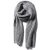 Import Wholesale Customized Plain Styles Knitted Scarf For Women from China